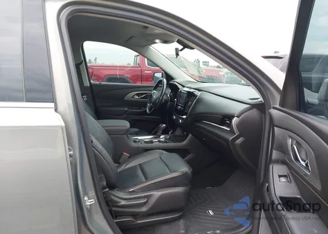 2019 Chevrolet Traverse 1Lt from USA, damaged, VIN 1GNERGKW5KJ106132